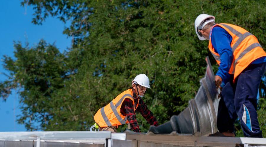 Reroofing in Bradford, RI